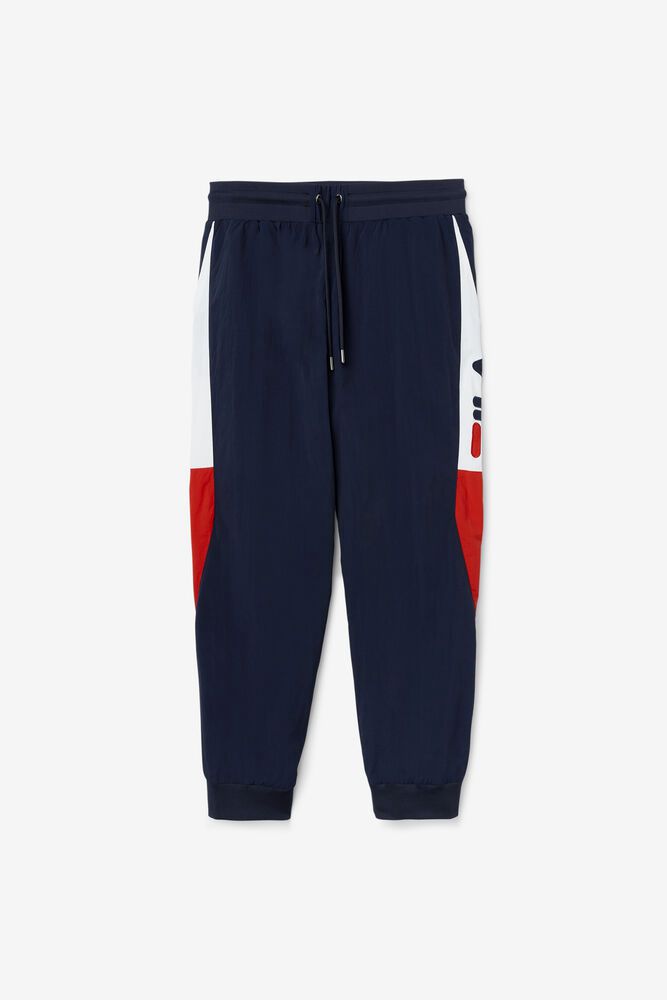 Fila Bukse Herre Marineblå Klio Windpant 638425-ZCU